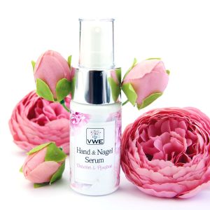 Hand & Nagel Serum mit Squalan