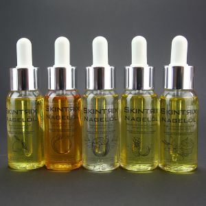 Skintrix Nagelöl auf Naturölbasis verschiedene Düfte