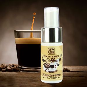 SKINTRIX Coffee Cream Hand- und Körpercreme