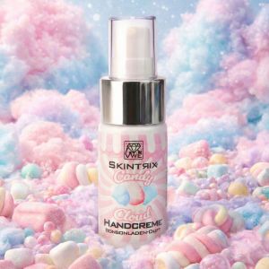 SKINTRIX Candy Cloud - die Handcreme mit dem Bonbonladen-Duft