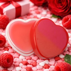 Skintrix Himbeer-Herzchen für Nagelhaut und Lippen